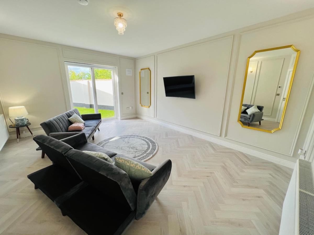 Gems In Ratoath Villa Екстериор снимка